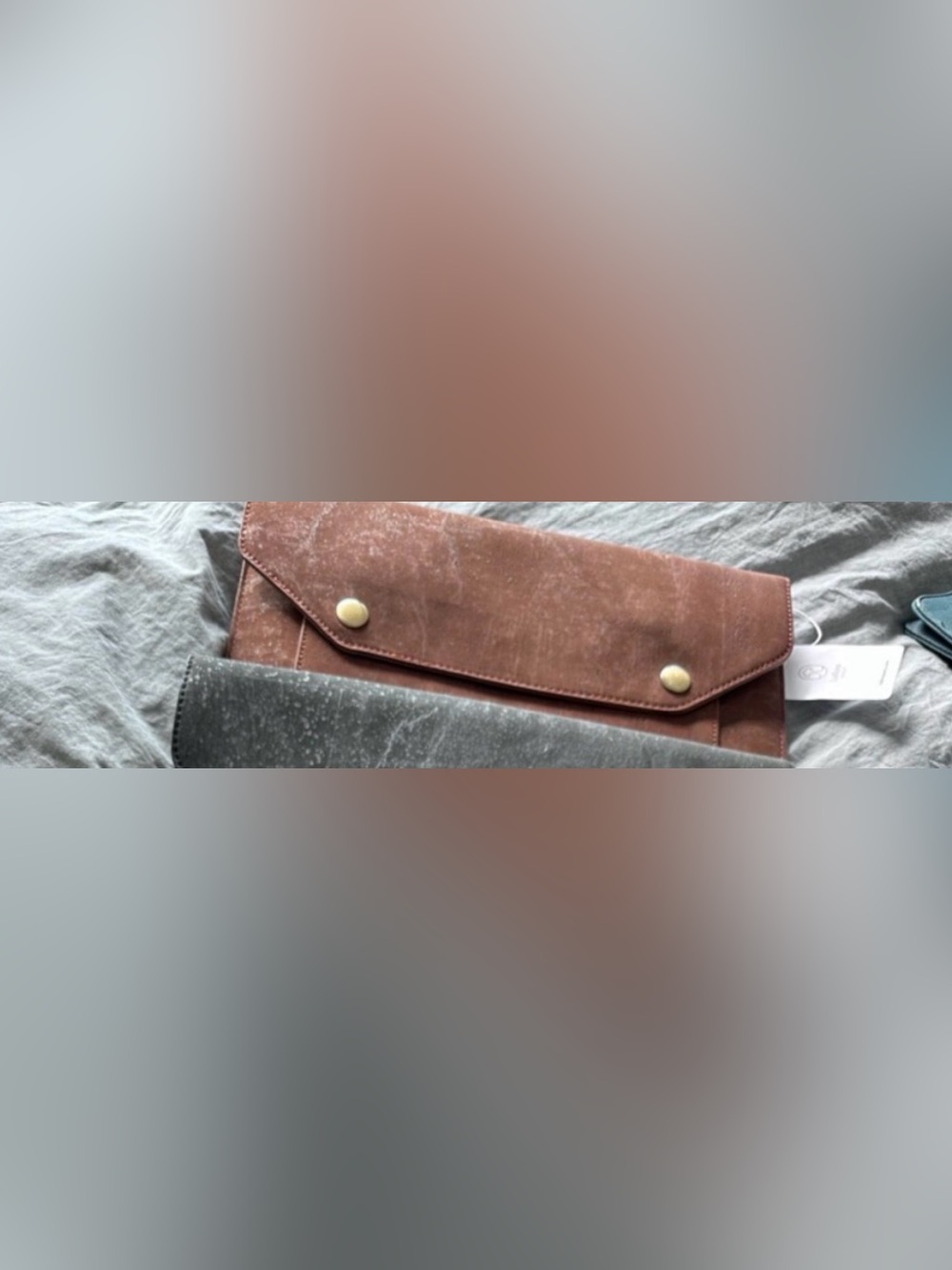 Envelope Clutch Purse - LaFlore Paris